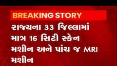 વકરી રહેલા કોરોના વચ્ચે રાજ્યમાં સીટી સ્કેન અને MRI મશીનનો મુદ્દો ચર્ચાએ ચઢ્યો, જુઓ વીડિયો