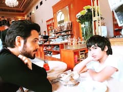 Happy Birthday Emraan Hashmi: These PICS Of The ‘Chehre’ Actor With His Son Is All Things Love!