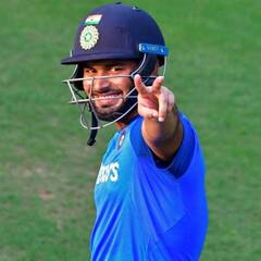 ஷ்ரேயாஸ் ஐயர் காயம் ; கேப்டன் ஆகிறாரா ரிஷப் பந்த்?