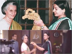 Spot The Difference! This OLD PIC Of Jayalalithaa With Indira Gandhi Goes VIRAL As Kangana Recreates The Scene In Thalaivi Trailer!