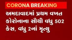 અમદાવાદમાં કોરોનાનો રાફડો ફાટ્યો, એક જ દિવસમાં નોંધાયા સૌથી વધુ કેસ, એક્ટિવ કેસની સાથે કુલ કેટલા થયા, જુઓ વીડિયો