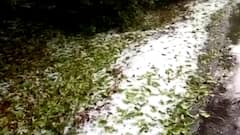 Unseasonal Rain | राज्यात अवकाळी पावसाचं सत्र सुरुच; महाबळेश्वरमध्ये वादळी वाऱ्यासह गारांचा पाऊस