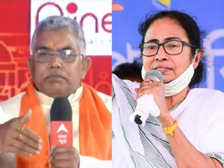 West Bengal Opinion Poll 2021 get to know preference of people for next CM in bengal West Bengal Opinion Poll 2021 : ममता बनर्जी, दिलीप घोष, मुकुल रॉय आणि अधीर रंजन मुख्यमंत्री म्हणून कुणाला पसंती? काय म्हणतोय सर्वे?