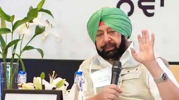 Amarinder slams MHA for false propaganda on bonded labour against Punjab farmers ਕਿਸਾਨਾਂ ਵਲੋਂ ਪਰਵਾਸੀ ਮਜ਼ਦੂਰਾਂ ਨੂੰ ਬੰਧੂਆਂ ਬਣਾਉਣ ਦੇ ਇਲਜ਼ਾਮਾਂ 'ਤੇ ਭੜਕੇ ਕੈਪਟਨ, ਗ੍ਰਹਿ ਮੰਤਰਾਲੇ ਦੀ ਕੀਤੀ ਨਿਖੇਧੀ 