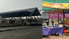 Palghar | महाराष्ट्रातून गुजरातमध्ये जाण्यासाठी कोरोना चाचणी बंधनकारक