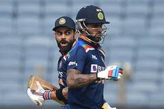 IND Vs ENG 1st ODI: Team India's Spectacular Win In Pictures