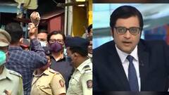 टिआरपी घोटाळा प्रकरणी मुंबई पोलिसांचं पुरवणी आरोपपत्र सादर, अर्णब गोस्वामींसह सात नव्या आरोपींचा समावेश