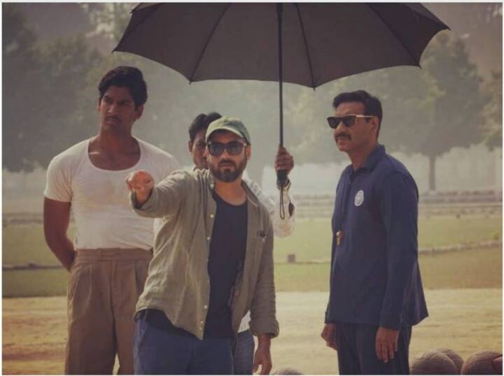 ਇਹ ਫਿਲਮ ਇੱਕ ਸੱਚੀ ਕਹਾਣੀ ਤੋਂ ਇੰਸਪਾਇਰ ਹੈ। ਇਸ ਤੋਂ ਇਲਾਵਾ ਇਹ ਵੀ ਕਿਹਾ ਜਾ ਰਿਹਾ ਹੈ ਕਿ 'ਸਿੰਘਮ 3 'ਤੇ ਵੀ ਕੰਮ ਜਲਦੀ ਹੀ ਸ਼ੁਰੂ ਹੋ ਸਕਦਾ ਹੈ।