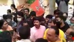 West Bengal Election 2021: বারাসাতে প্রচারে বেরিয়ে ক্ষোভের মুখে পড়লেন BJP প্রার্থী