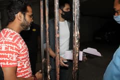 IN PICS | 'Mumbai Saga' Actor Emraan Hashmi Celebrating Birthday With His Fans