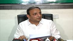 Sachin Sawant : भाजपकडून पदांचा दुरुपयोग, सत्तेची हाव लागलीय, टप्प्यात आले की कार्यक्रम करु, सचिन सावंतांचा इशारा