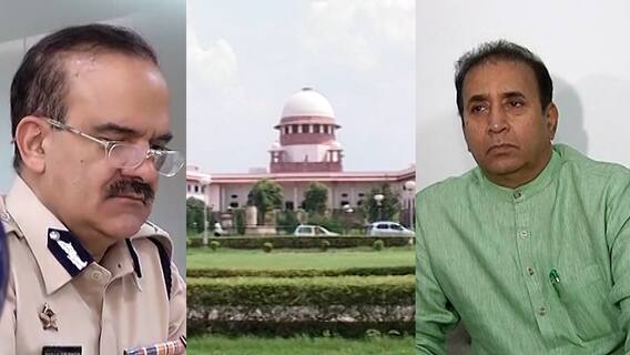 Parambir Singh | पत्रातील सर्व आरोपांची सीबीआय चौकशी करा, परमबीर सिंहांची मागणी