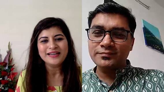 Web Exclusive | उत्कृष्ट पार्श्वगायिका राष्ट्रीय पुरस्कार विजेती सावनी रविंद्र सोबत एक्सक्लुसिव्ह गप्पा