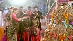 Yeh Rishta Kya Kehlata Hai: Kartik to save Seerat and then celebrate Holi