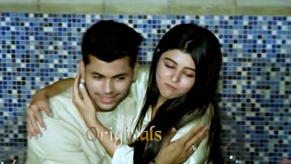 Yesha Rughani receives huge surprise on her birthday