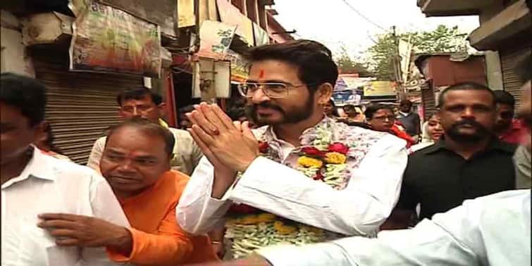 West Bengal Election 2021: Kharagpur Town BJP celebity candidate Hiran Chatterjee property details with Election Commission  WB Election 2021: স্থাবর-অস্থাবর মিলিয়ে সাড়ে ৪ কোটির সম্পত্তির মালিক হিরণ ও তাঁর স্ত্রী