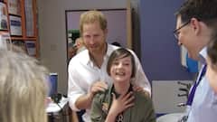 Prince Harry joins job at US Coaching firm 'Better UP' in Silicon Valley