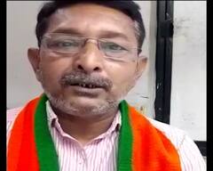 સૌરાષ્ટ્રમાં 30 વર્ષ જૂના ભાજપના નેતાનો આક્રોશઃ ધારાસભ્યની નજીક રહેનારા અને ચાપલૂસી કરનારાને જ હોદ્દા મળે છે.....વીડિયો વાયરલ