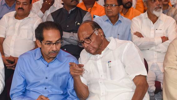 Political uproar continues in Maharashtra | Namaste Bharat (24.03.2021)