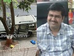 Mansukh Hiren case | मनसुख हिरण प्रकरणातील एटीएसकडे असलेले दोन्ही आरोपी एनआयएच्या ताब्यात