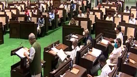 સામાન્ય જનતાની જેમ હવે નેતાઓ પણ દંડાશે, વિધાનસભા સંકુલમાં માસ્ક નહીં પહેરનારાઓ પાસે વસૂલાશે 1000 રૂપિયાનો દંડ, જુઓ વીડિયો