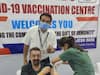 Actor Sanjay Dutt Receives COVID-19 Vaccine Shot In Mumbai, Thanks Medical Team ‘For Doing Wonderful Job’