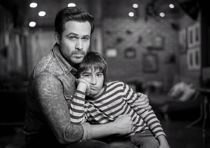 emraan hashmi son