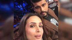 IN PICS | मलायकाशी लग्नाबाबतच्या प्रश्नावर अर्जुनच्या उत्तरानं जिंकली सर्वांची मनं