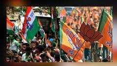 West Bengal Election 2021: দেওয়াল লিখনকে কেন্দ্র করে BJP-TMC তরজায় উত্তপ্ত বারাবনি