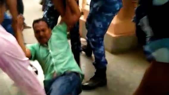 Ruckus in Bihar Vidhan Sabha an insult to democracy? | Samvidhan Ki Shapath (24 Mar 2021)