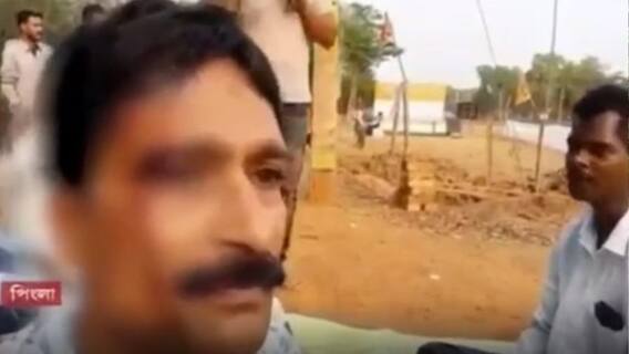 West Bengal Election 2021: পিংলায় TMC কর্মীর উপর হামলা, কাঠগড়ায় BJP