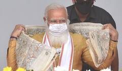 PM Modi Pics: '২ মে সব দেওয়াল ভেঙে যাবে', কাঁথি থেকে মোদির বক্তব্যের হাইলাইটস