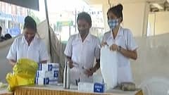 બોપલઃ કોરોના ટેસ્ટિંગ ડૉમમાં મોડા આવેલા કર્મચારીઓએ પોતાની બેદરકારીને છુપાવવા શું કરી બહાનાબાજી, જુઓ વીડિયો