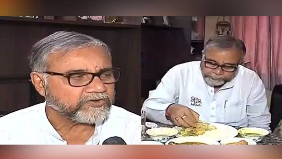 West Bengal Election 2021: প্রচারের ব্যস্ততার ফাঁকে তাপসের মেনুতে মাস্ট ডাল আর টক দই