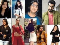 In Pics |  'या' बॉलिवूड स्टार्सचा आश्चर्यचकीत करणारा Fat To Fit प्रवास