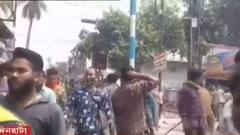 West Bengal Election 2021: দিনহাটায় বিজেপি নেতার 'রহস্যমৃত্যু', CBI তদন্তের দাবি নিশীথ প্রামাণিকের