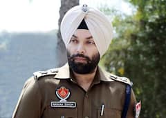 ਪੁਲਿਸ ਮਹਿਕਮੇ 'ਚ ਫੇਰ-ਬਦਲ, ਗੁਰਦਾਸਪੁਰ ਨੂੰ ਮਿਲਿਆ ਨਵਾਂ ਐਸਐਸਪੀ