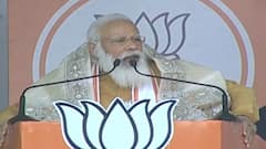 WB Polls: PM Modi lashed out at Mamata Banerjee at the Kanthi rally | Full speech
