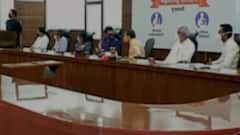 Maharashtra: Senior BJP leader to meet Governor Koshyari today
