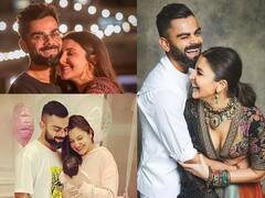 In Pics : वामिकाच्या जन्मानंतर खूश झाले विराट - अनुष्का, बघा त्यांचे परफेक्ट फॅमिली फोटो