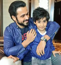 Happy Birthday Emraan Hashmi: These PICS Of The ‘Chehre’ Actor With His Son Is All Things Love!