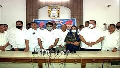 Gokul Election | गोकुळ दूध संघाच्या निवडणुकीत पुन्हा महाडिक विरुद्ध पाटील