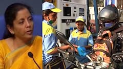 Petrol Diesel | पेट्रोल डिझेलला जीएसटीच्या कक्षेत आणण्यासाठी तयार, चेंडू राज्यांच्या कोर्टात: अर्थमंत्री निर्मला सीतारमण