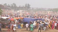 PM Modi's Midnapore rally: Huge crowd gathers & public excited | Ground Report