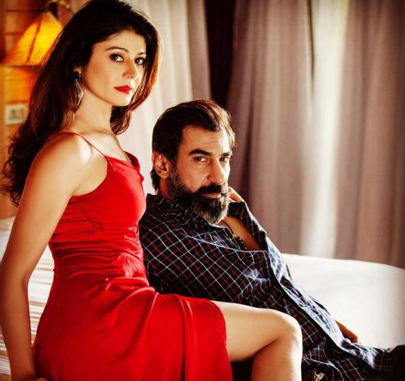 The actress got married to actor Nawab Shah in 2019 in a private wedding in Jammu. [pic credit: Instagram/Pooja Batra]