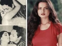 જયારે શૂટિંગ દરમિયાન આવી હરકતના કારણે રેખા ધ્રૂસકે ધ્રુસકે રડી પડી હતી, ઘટના કંઇક આવી હતી.