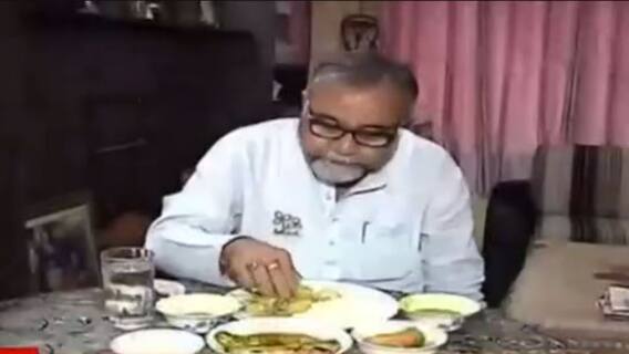 West Bengal Election 2021: মন্ত্রীর 'পাওয়ার মিল', কী দিয়ে মধ্যাহ্ন ভোজ সারছেন মন্ত্রী তাপস রায়?