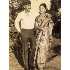 IN PICS | Anushka Sharma Celebrates Her Father’s 60th Birthday; Shares Throwback Moments