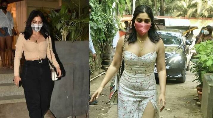 video viral: Actress bhumi pednekar scolded on paparazzi ફોટો ખેંચવાની ના પાડી, ના માન્યા તો ભડકી ગઇ આ હૉટ એક્ટ્રેસ, વીડિયો વાયરલ