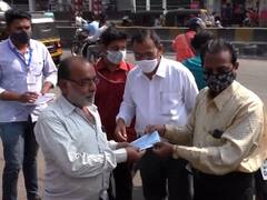 मुंबई पोलिसांकडून 4 कोटींची दंडवसुली; मास्क न घालणाऱ्या अन् नियमभंग करणाऱ्यांवर कारवाई